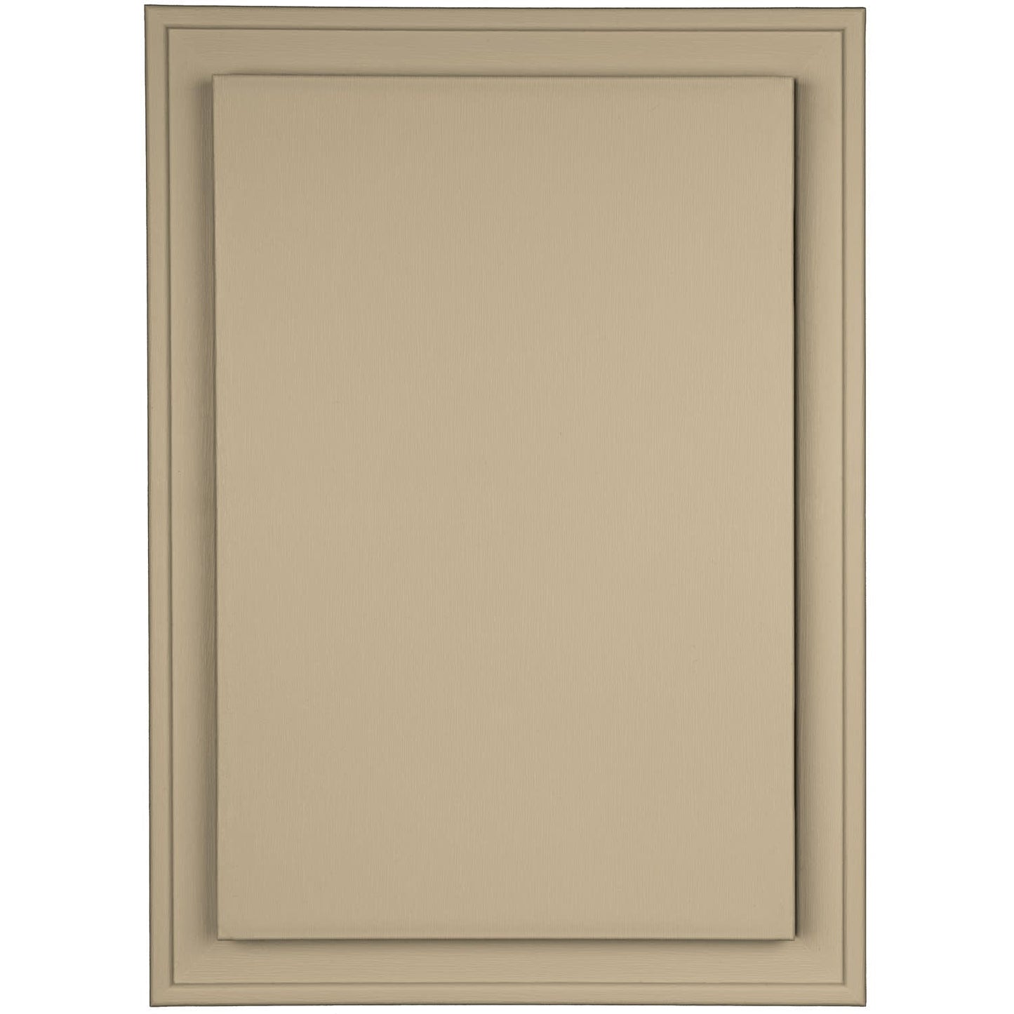 TopShield Vinyl Super Jumbo Mount 013 Light Almond