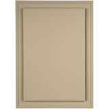 TopShield Vinyl Super Jumbo Mount 013 Light Almond