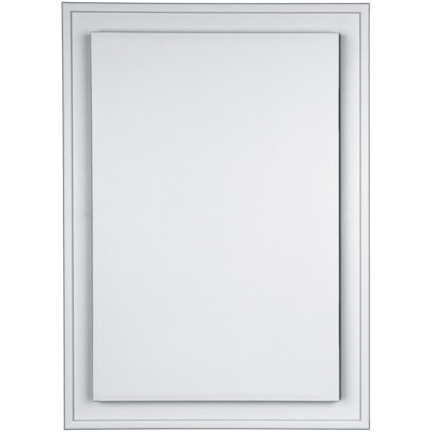 TopShield Vinyl Super Jumbo Mount 001 White