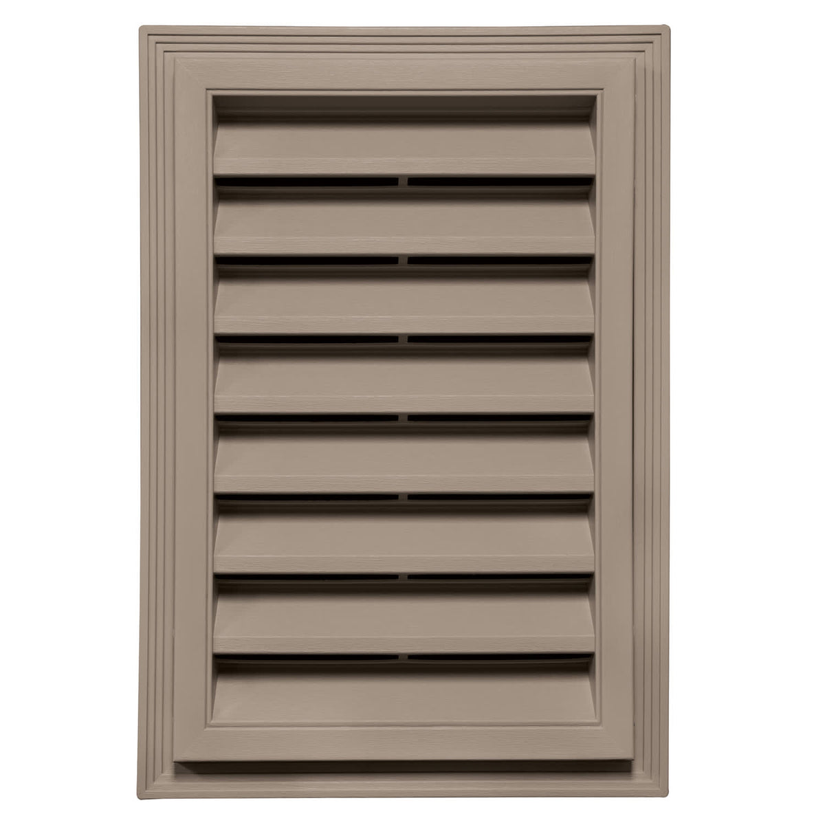 TopShield Classic Rectangle Gable Vent 232 12" x 18"