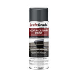 TopShield CraftGrade Accessory Spray Paint Dark Gray