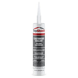 TopShield Elastomeric Sealant Black 10.1 oz Plastic Tube