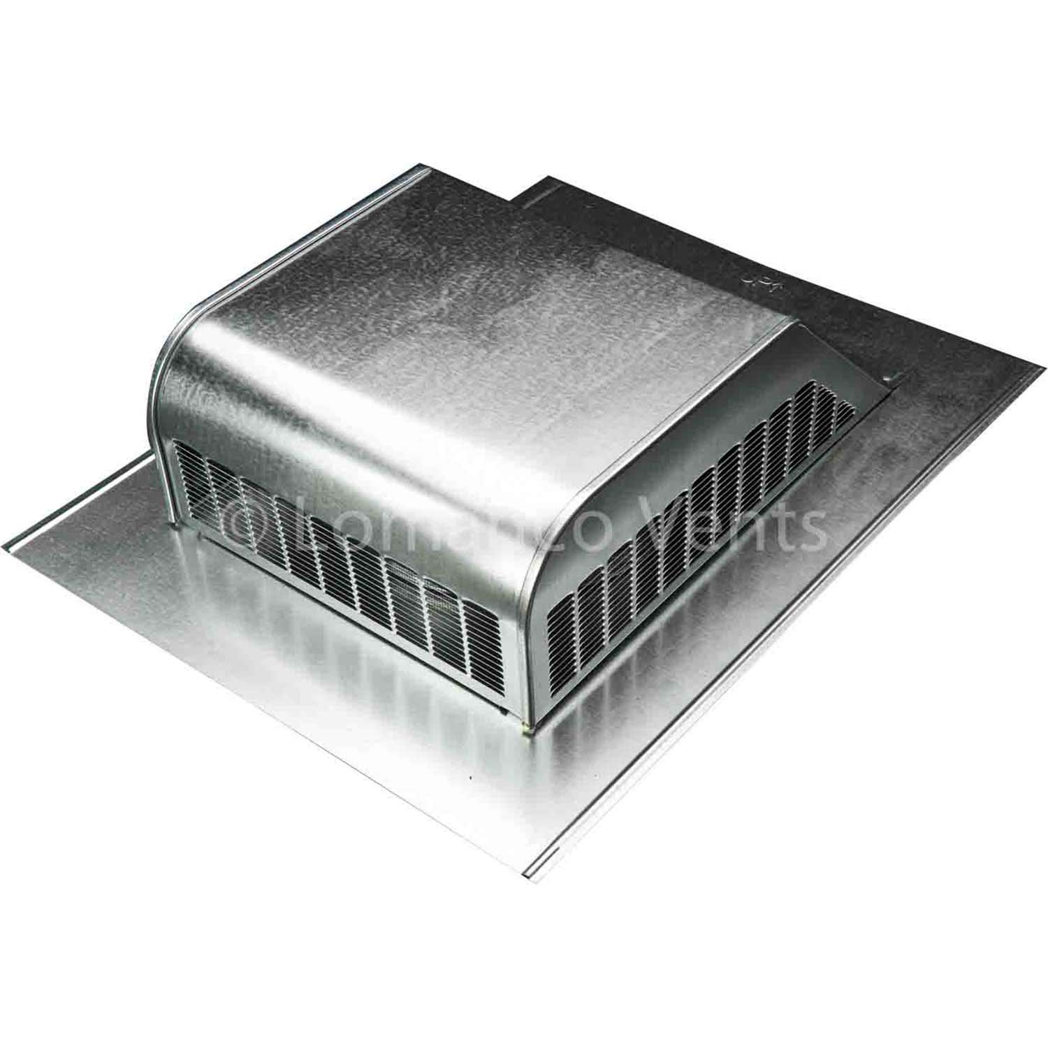 TopShield 750 Galvanized Slant Back Vent Mill