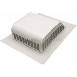 TopShield 750 Aluminum Slant Back Vent White