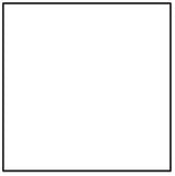 TopShield Aluminum Flat Step Flashing White/Terratone 8" x 8" .011