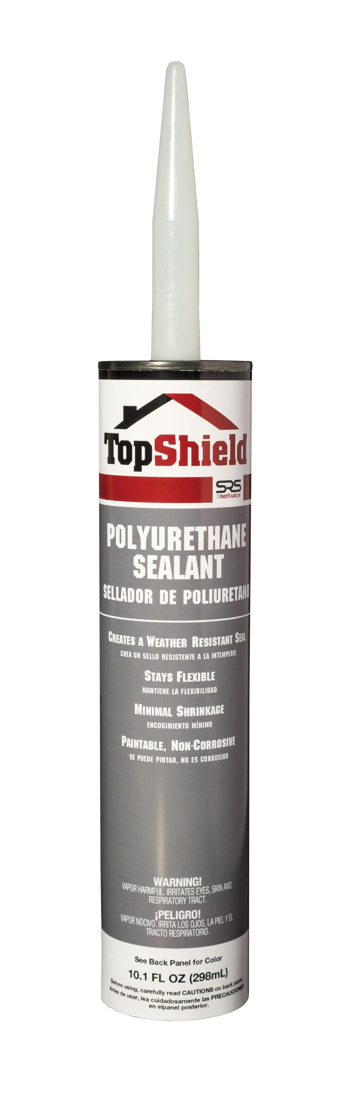 TopShield Polyurethane Sealant 10.1 oz Medium Bronze