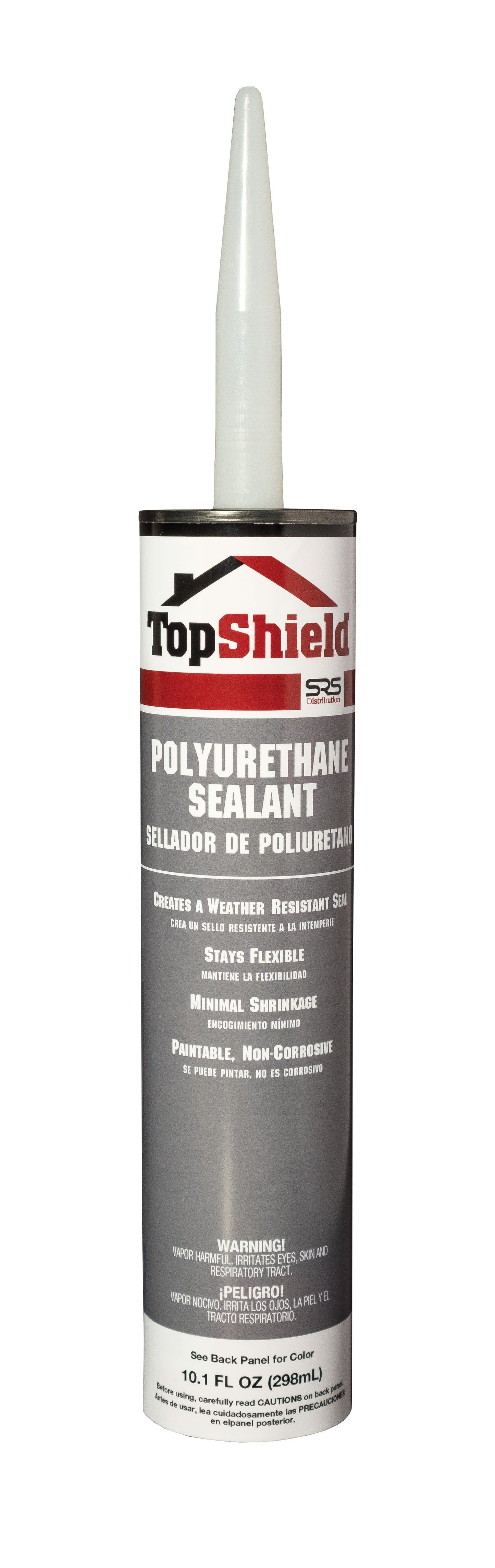 TopShield Polyurethane Sealant 10.1 oz Medium Bronze