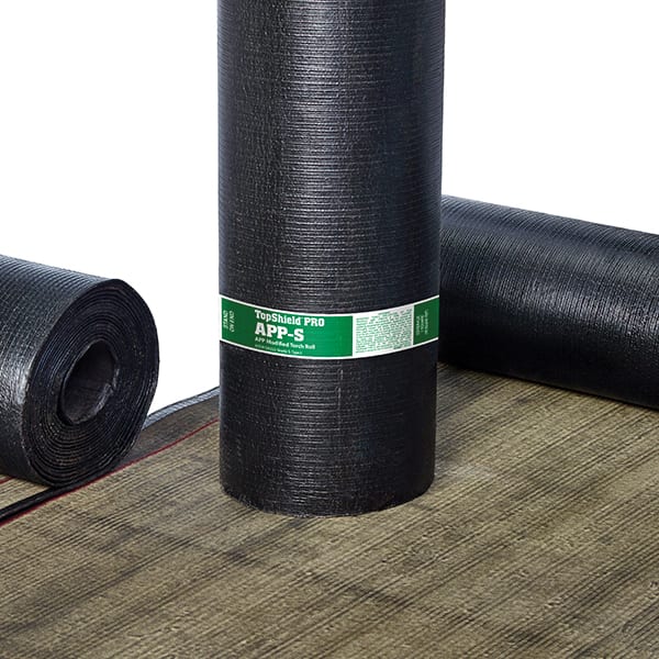 TopShield PRO APP-S Smooth 39-3/8" x 32' 10" 20 Roll/Pallet
