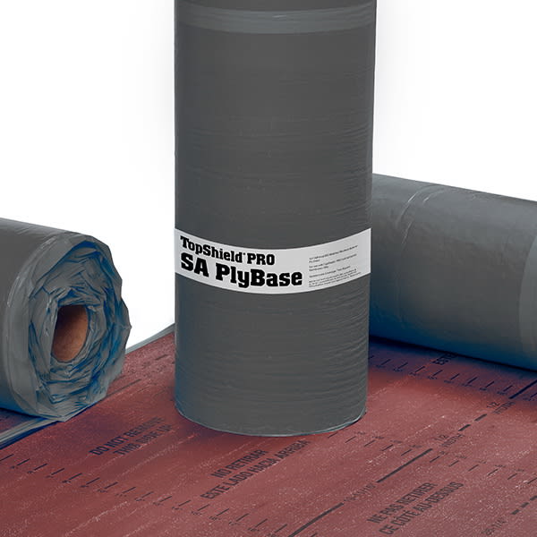 TopShield PRO SA PlyBase Black 39-3/8" x 64' 6"