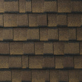 GAF Timberline UHDZ StainGuard Plus Shingles Barkwood