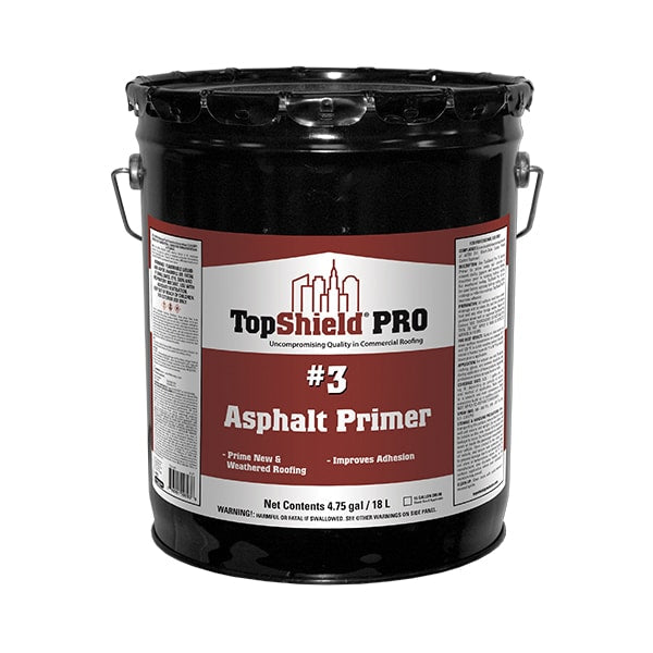 TopShield PRO #3 Aerosol Asphalt Primer 17 oz
