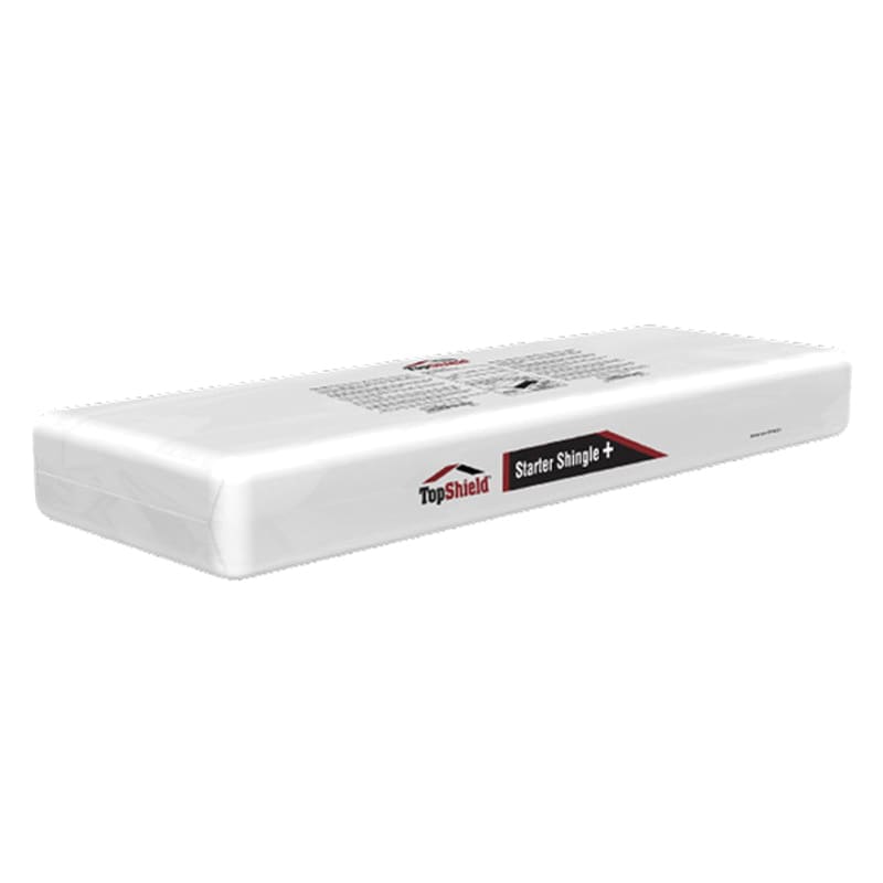 TopShield Aluminum Starter Strip W/ Holes