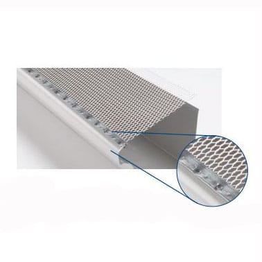 TopShield Aluminum Gutter Guard Mill