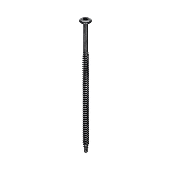 TopShield PRO HD Fasteners 10" #14 250/Bucket
