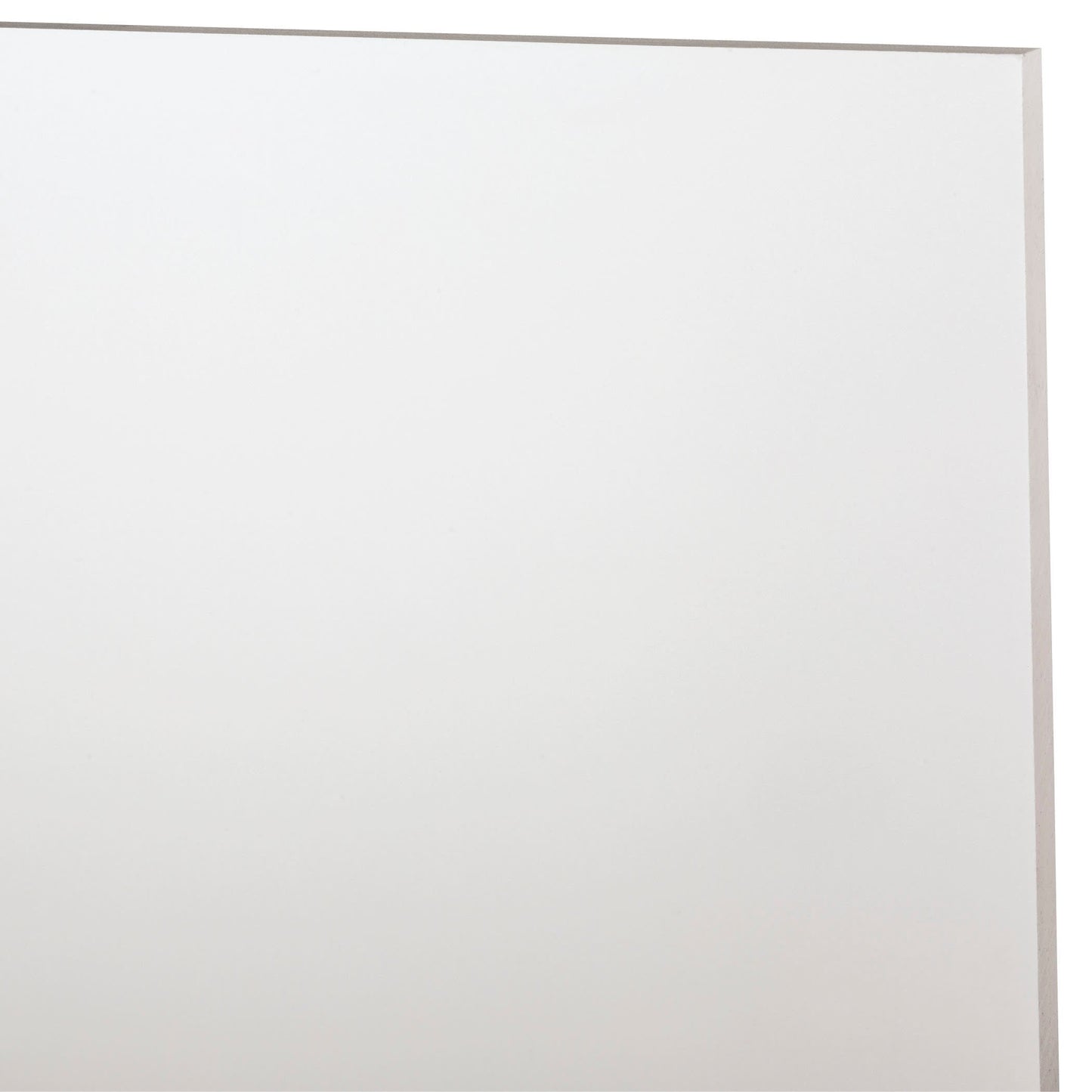 AZEK PVC Smooth Smooth Sheet 1" x 4' x 8'