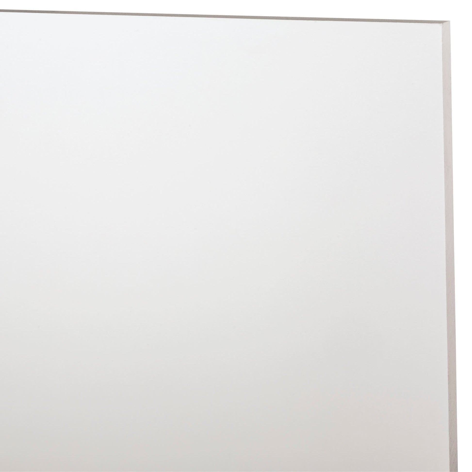 AZEK PVC Smooth Smooth Sheet 1" x 4' x 8'