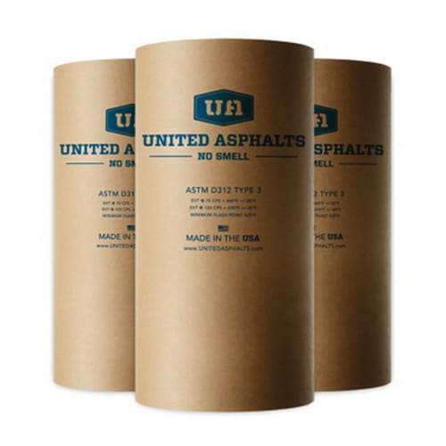 United Asphalt No-Smell Type 3 Asphalt 100#