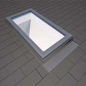 VELUX Deck Mount Low Profile Skylight Flashing EDL EDL A06 0000