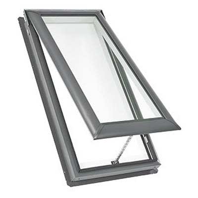 VELUX VS S06 Manual Fresh Air Deck-Mount Skylight Laminated Glass product image 1