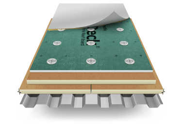 Versico DensDeck Primed Roof Board 0.25" x 4' x 8'