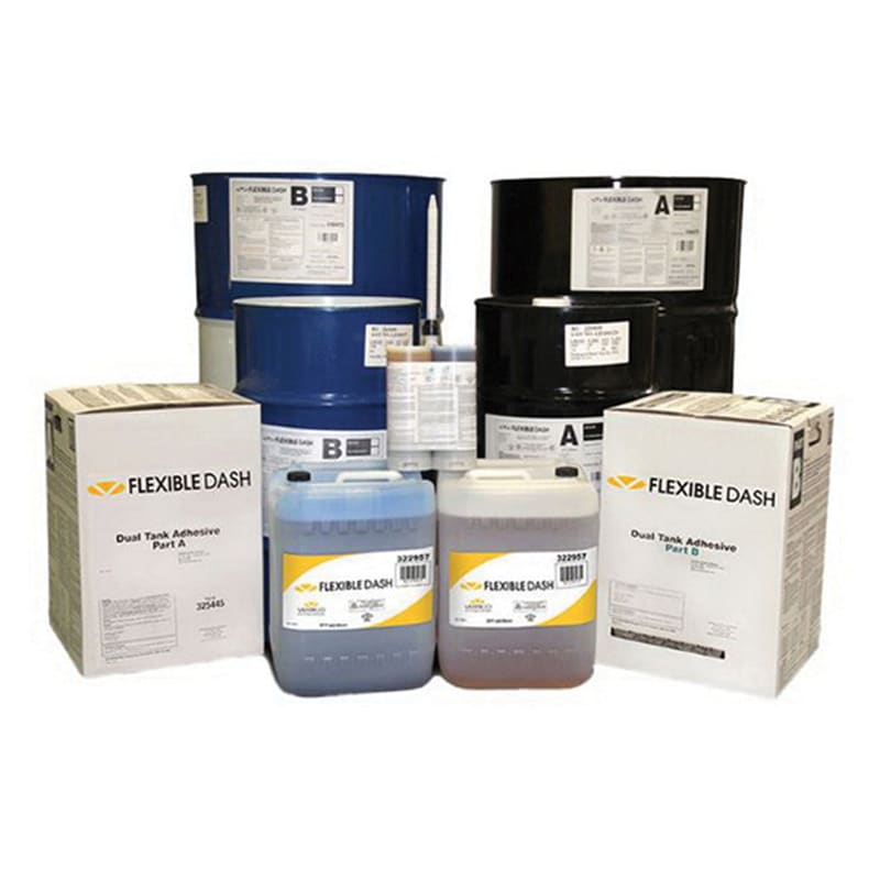 Versico Flexible DASH Adhesive with HFO Cannister Part A