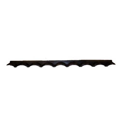 Verde P55 Ridge Low Profile Weatherblocking