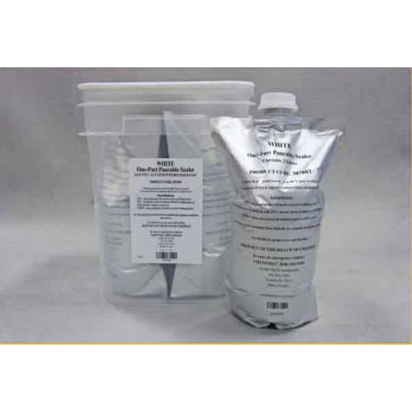 Versico One-Part White Pourable Sealer 0.5 gal