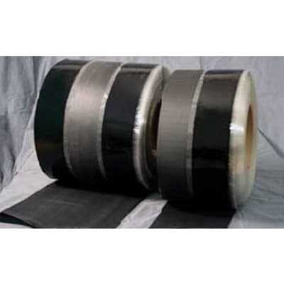 WeatherBond EPDM Peel & Stick Reinforced Perimeter Strip (RPS)
