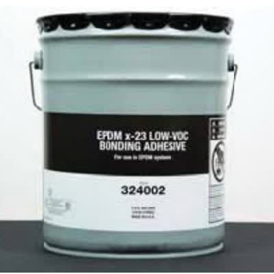 WeatherBond EPDM X-23 Low-VOC Bonding Adhesive