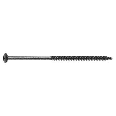 WeatherBond Insulation Fasteners with #3 Philips Bit 3" #12 1000/Box