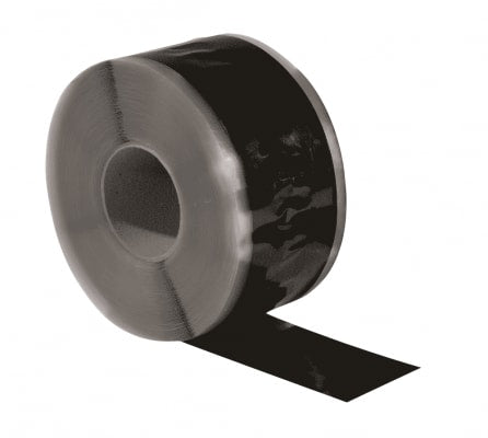 WeatherBond EPDM Peel & Stick Seam Tape Black 3" x 100'