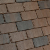 DaVinci Composite Single-Width Slate Field Tile Canyon