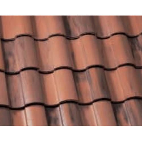 Boral Mission "S" Concrete Mansard Trim Barro Rojo