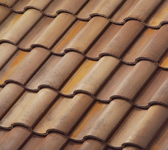 Boral Barcelona Concrete Field Tile Apple Bark