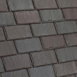 DaVinci Slate Hinged Hip & Ridge Brownstone