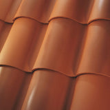Boral ClayLite Field Tile Chaparral Blend