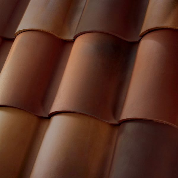 Boral ClayLite Field Tile Java Blend