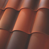 Boral ClayLite Field Tile Corona De Oro Blend