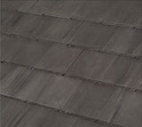 Boral Duralite Saxony 700 Slate Lightweight Concrete Field Tile Buckskin