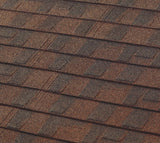 Boral Steel Granite-Ridge Shingle Barclay