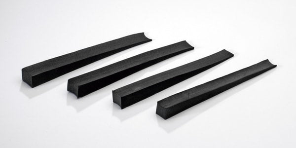 Boral Deck Rubber Wedge Black