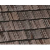 Boral Madera 900 Concrete V-Ridge Autumnwood