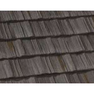 Boral Madera 900 Concrete V-Ridge Mountainwood