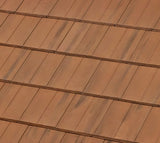 Boral Split Slate Concrete Field Tile Canyon Clay/Black Antique