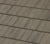 Boral Split Slate Concrete Field Tile Lignite/Black Antique