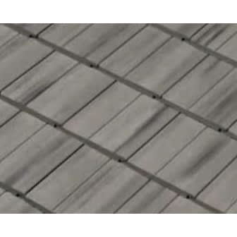 Boral Split Slate Concrete Field Tile Natural Gray/Black Antique