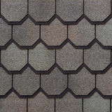 CertainTeed Carriage House AR Shingles Colonial Slate