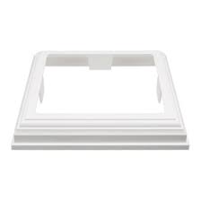 Fairway New England Trim 4" White