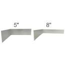 James Hardie Trim Corner Tabs 1-1/2" x 5"