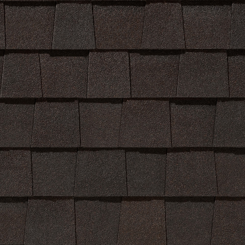 CertainTeed Landmark AR Shingles Black Walnut